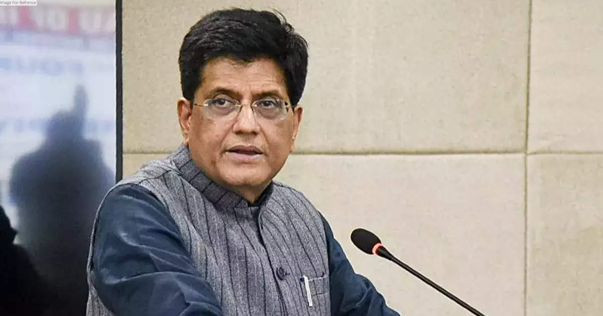 India is targeting annual export of trillion dollars of goods and services by 2030: Piyush Goyal